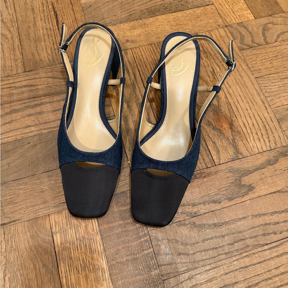 Sam Edelman Tarra Slingbacks